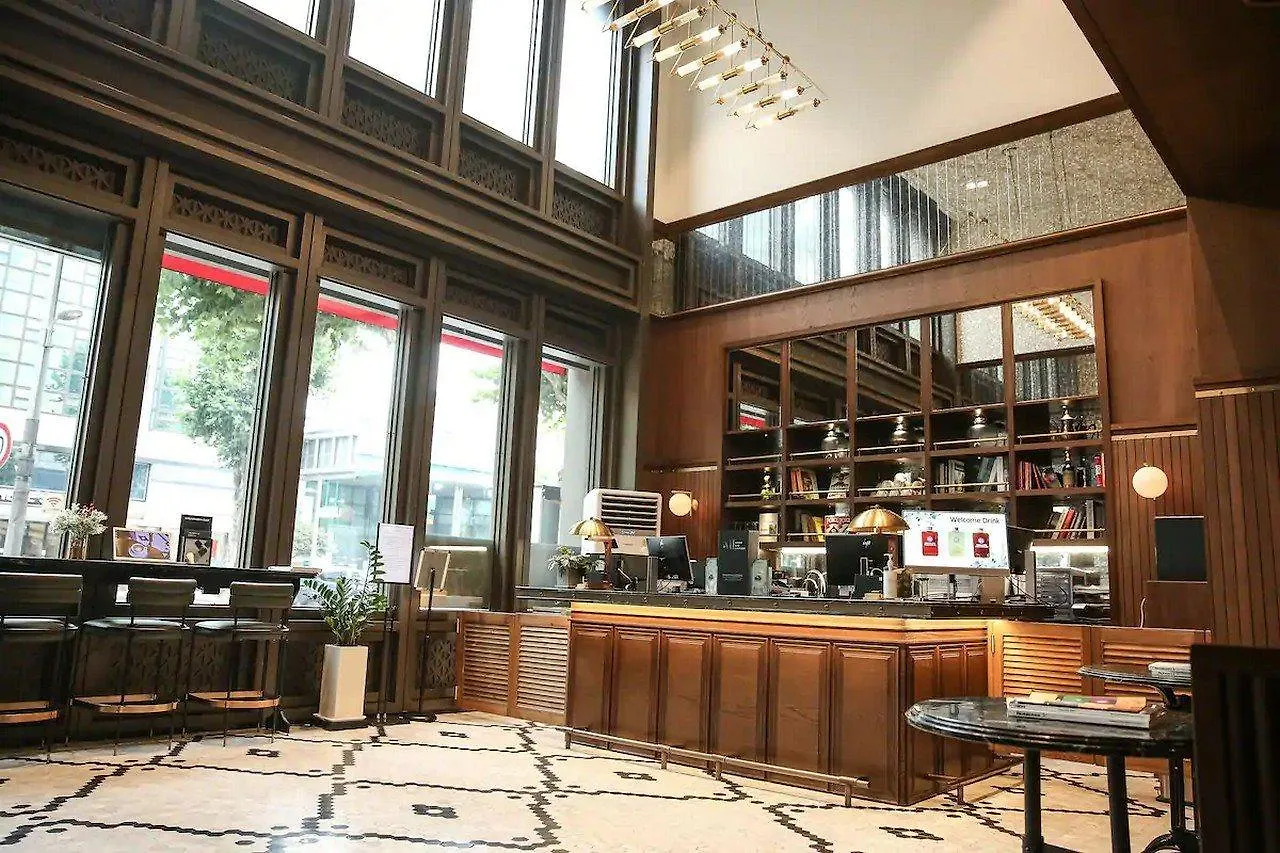 Alcove Hotel Seoul Managed By Accorhotels & Ambassador 4*,  South Korea