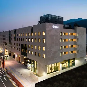 Orakai Cheonggyesan Hotel, Bw Premier Collection ホテル