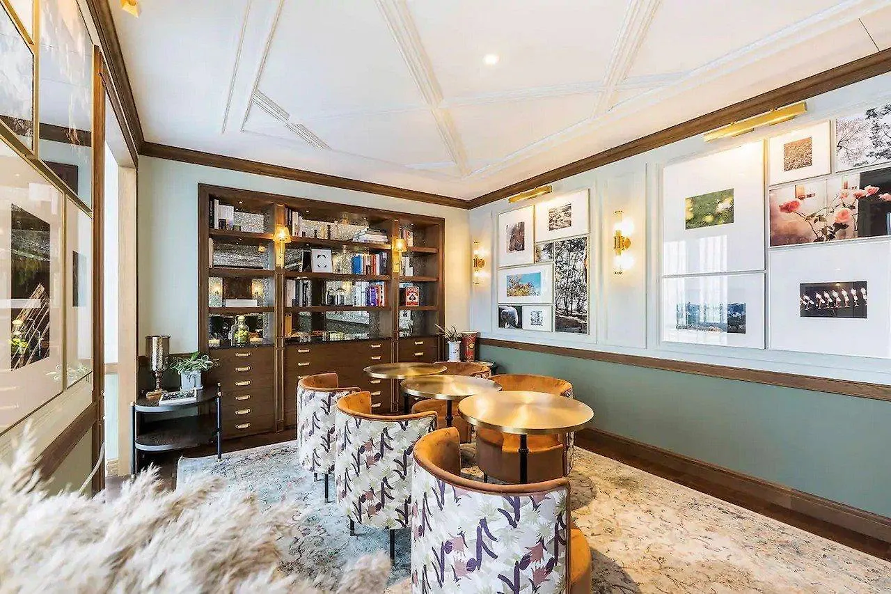Alcove Hotel Seoul Managed By Accorhotels & Ambassador